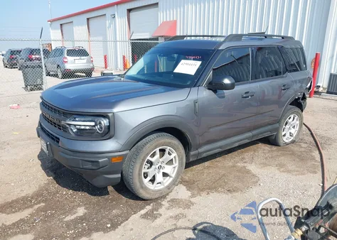 2021 Ford Bronco Sport z USA, uszkodzony, nr VIN 3FMCR9A63MRA31707